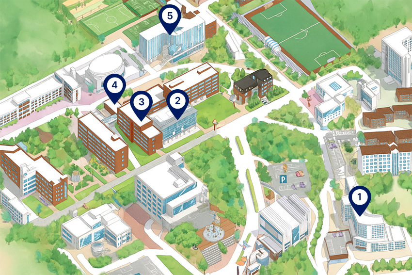 병원 내외부 시설 소개