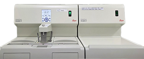 혈액 생화학 측정기