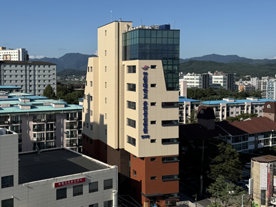 춘천성심병원 연구동